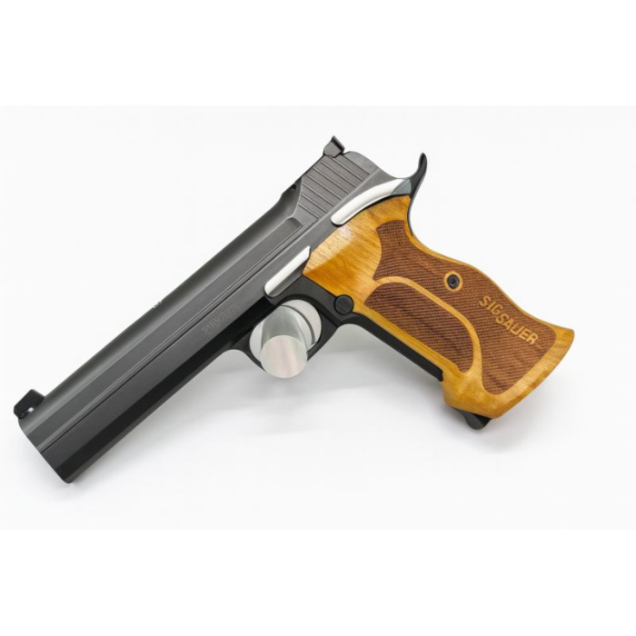 Sig Sauer P210 Target Black kal. 9X19